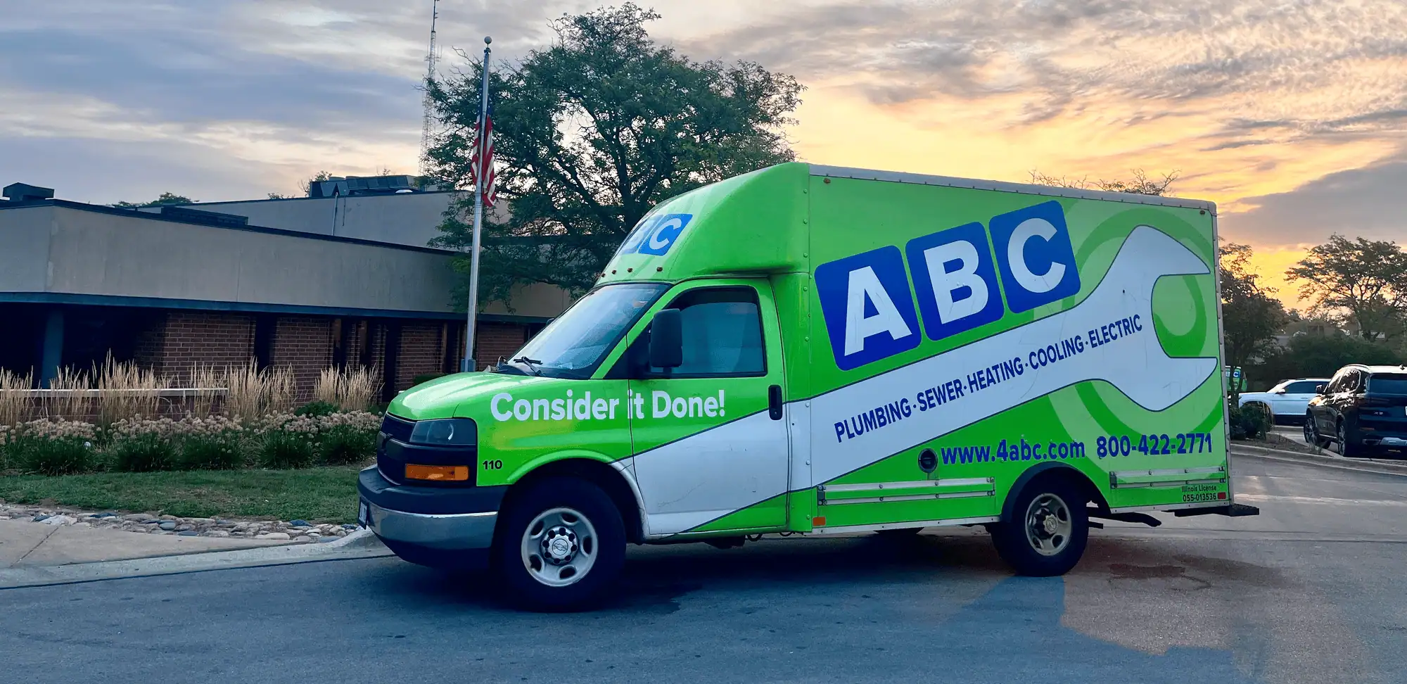 ABC truck