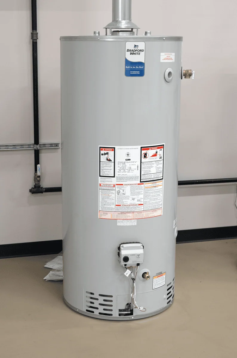Water heater