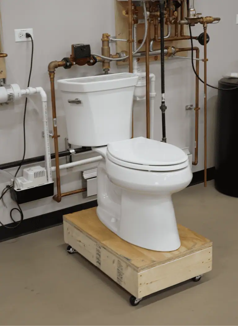 plumber training station